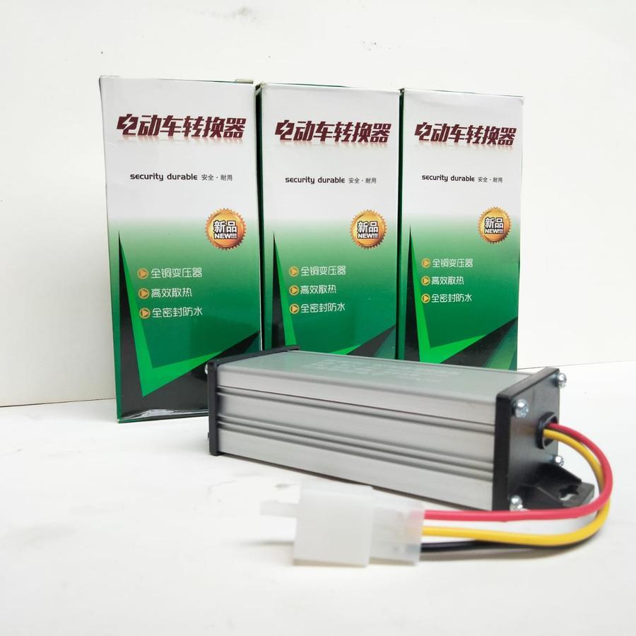 Converter Step Down DC 36V-100V to 12V 10A 15A 18A 36V-72V to 12V Step Down 36V 48V 56V 72V 100V to 