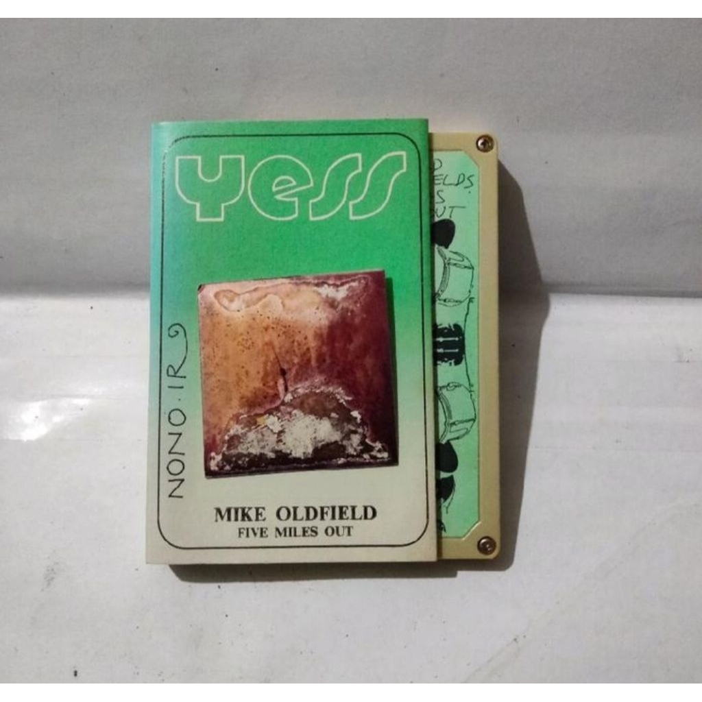 KASET PITA 14044- MIKE OLDFIELD