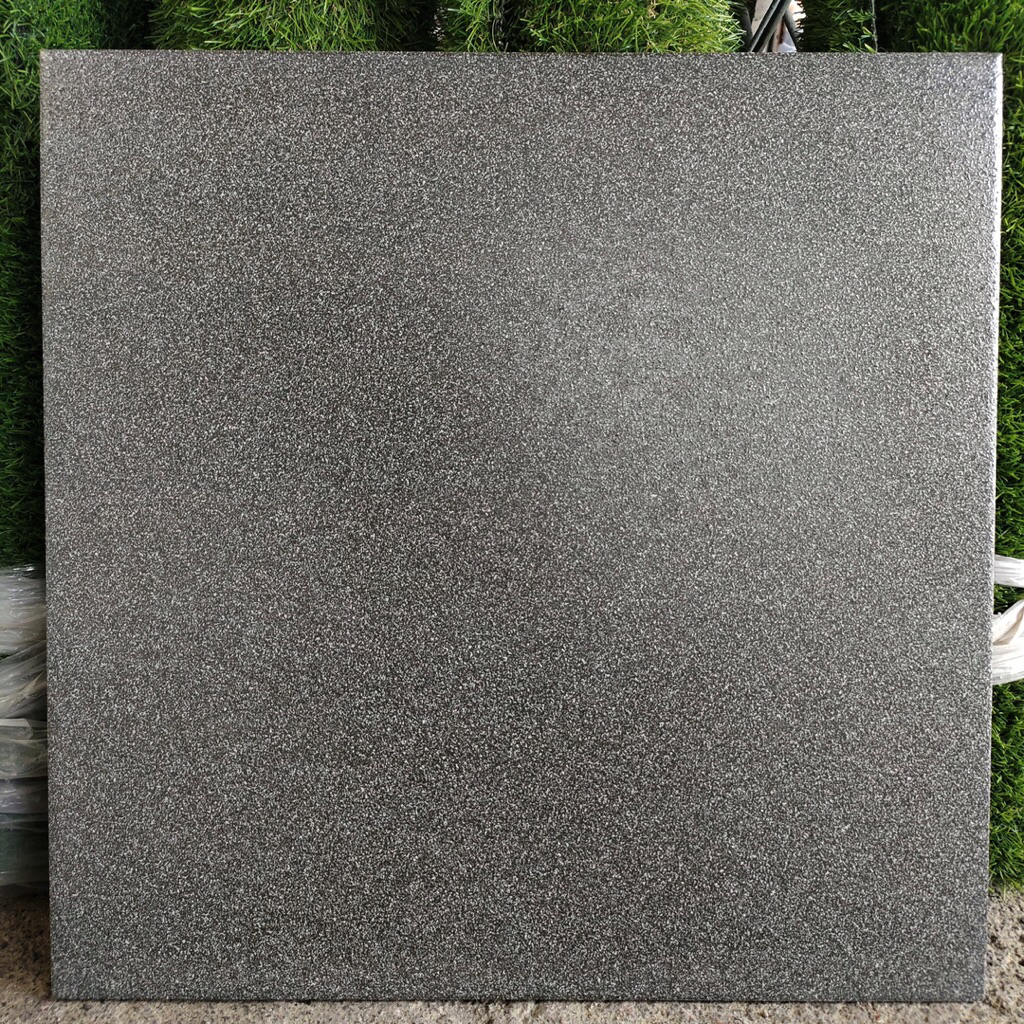 keramik 50x50 hitam bintik (matt)/ keramik teras/ keramik hitam terazzo/ keramik terasso/ keramik ca