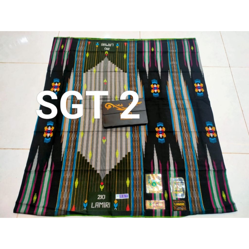 SARUNG LAMIRI SGT SUTRA S90 TERMURAH