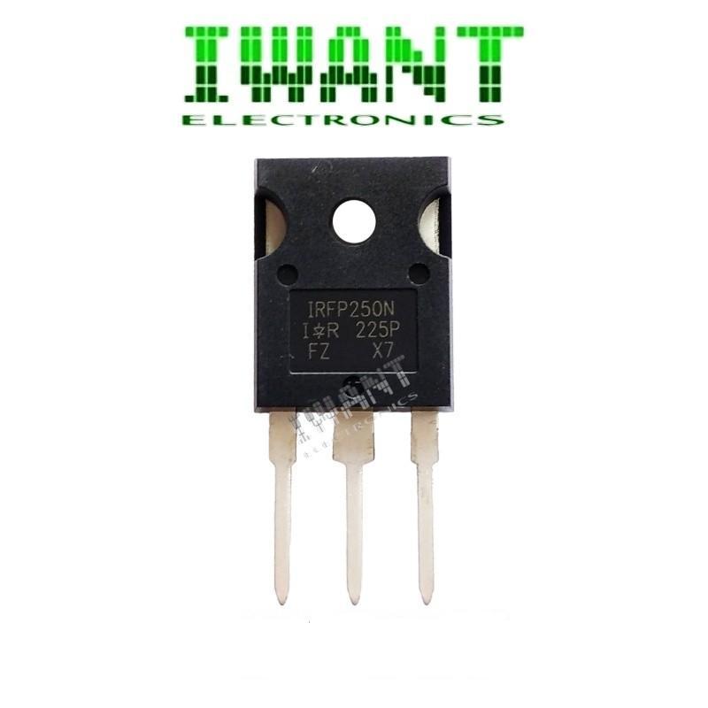 IRFP250 IRFP250N ORIGINAL IRFP 250 IR MOSFET IRFP250 MOSFET 30A N-CHANNEL IRFP 250 TO-247