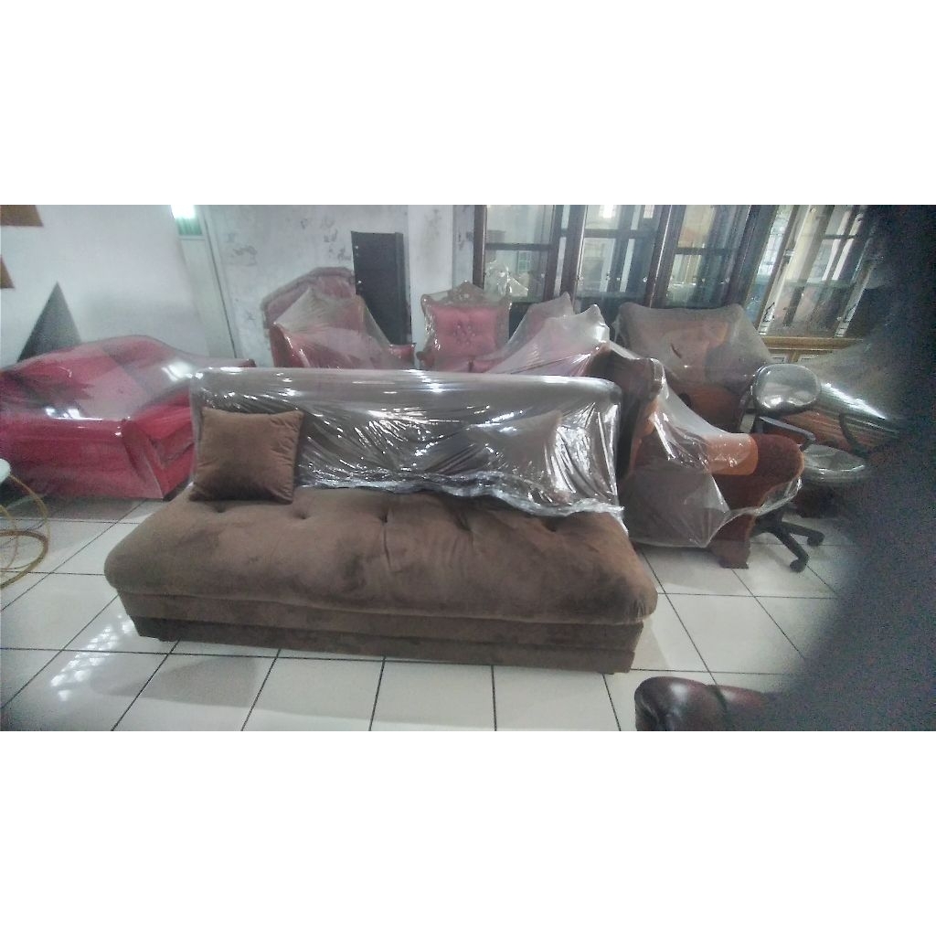 Sofa multifungsi - sofa ruang tv