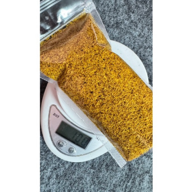 

Bumbu racik bubur pedas / Bumbu kari melayu home made fresh