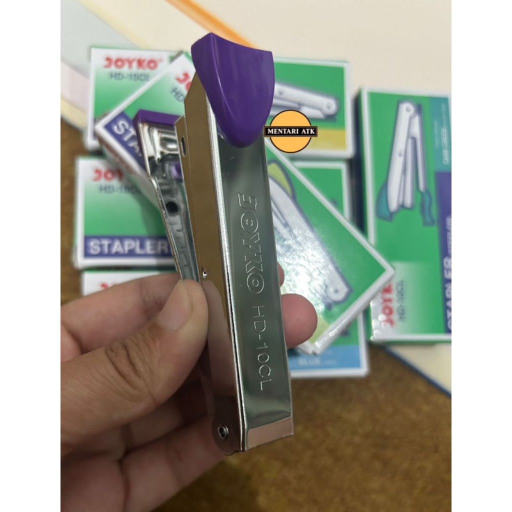

Stapler Kecil joyco /staples kecil original