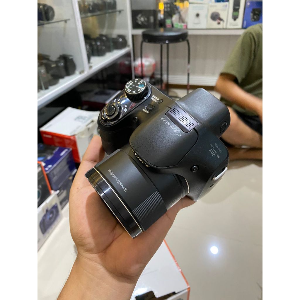 SONY DSC H400 BEKAS SONY DSC H400 SECOND BEKAS SONY H400 SECOND BEKAS MULUS SONY PROSUMER H400