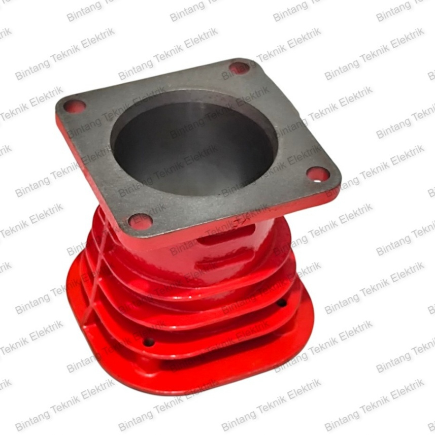 Cylinder Blok Kompresor Angin 2HP Cylinder Air Compressor 2 HP DW-3065