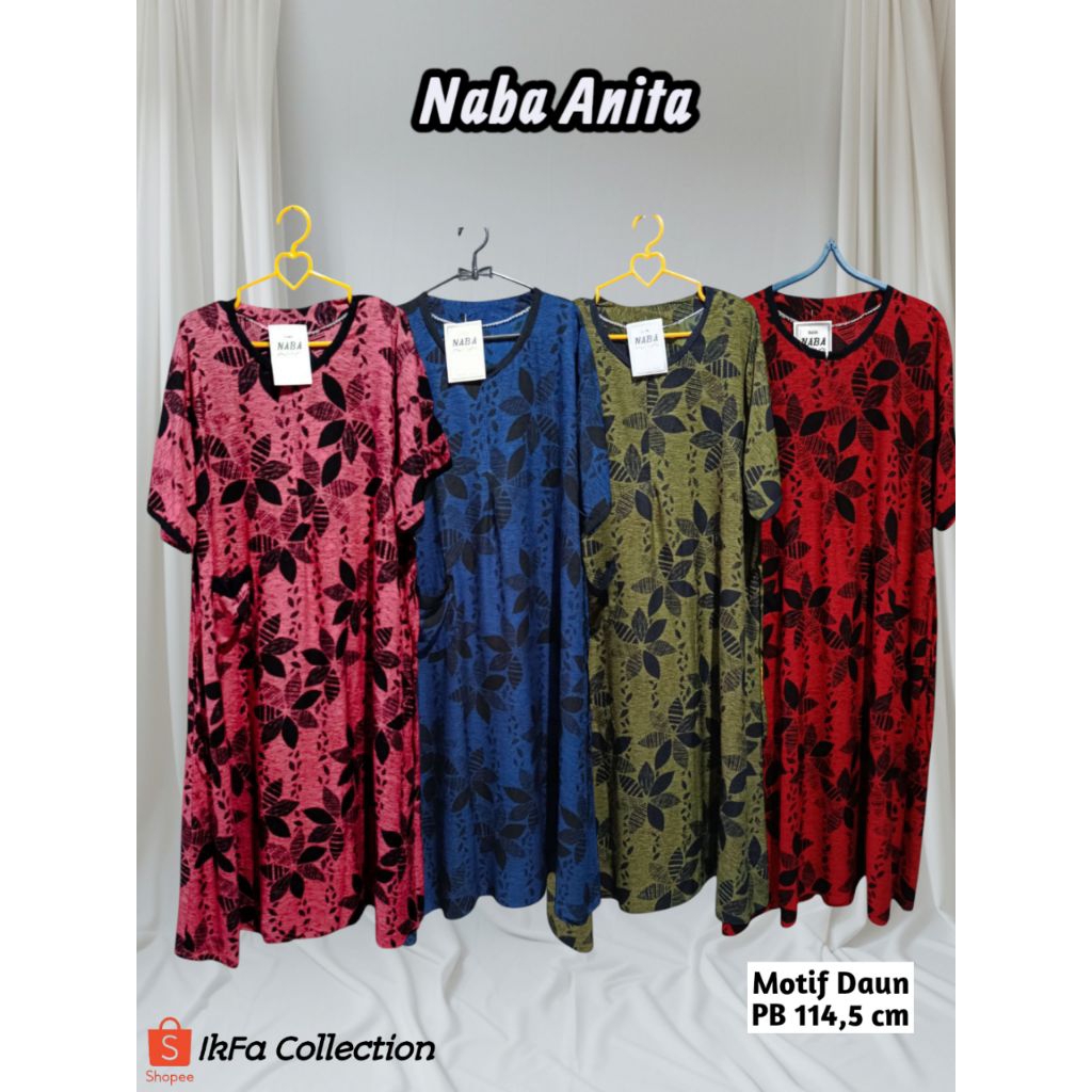 Daster Naba Anita