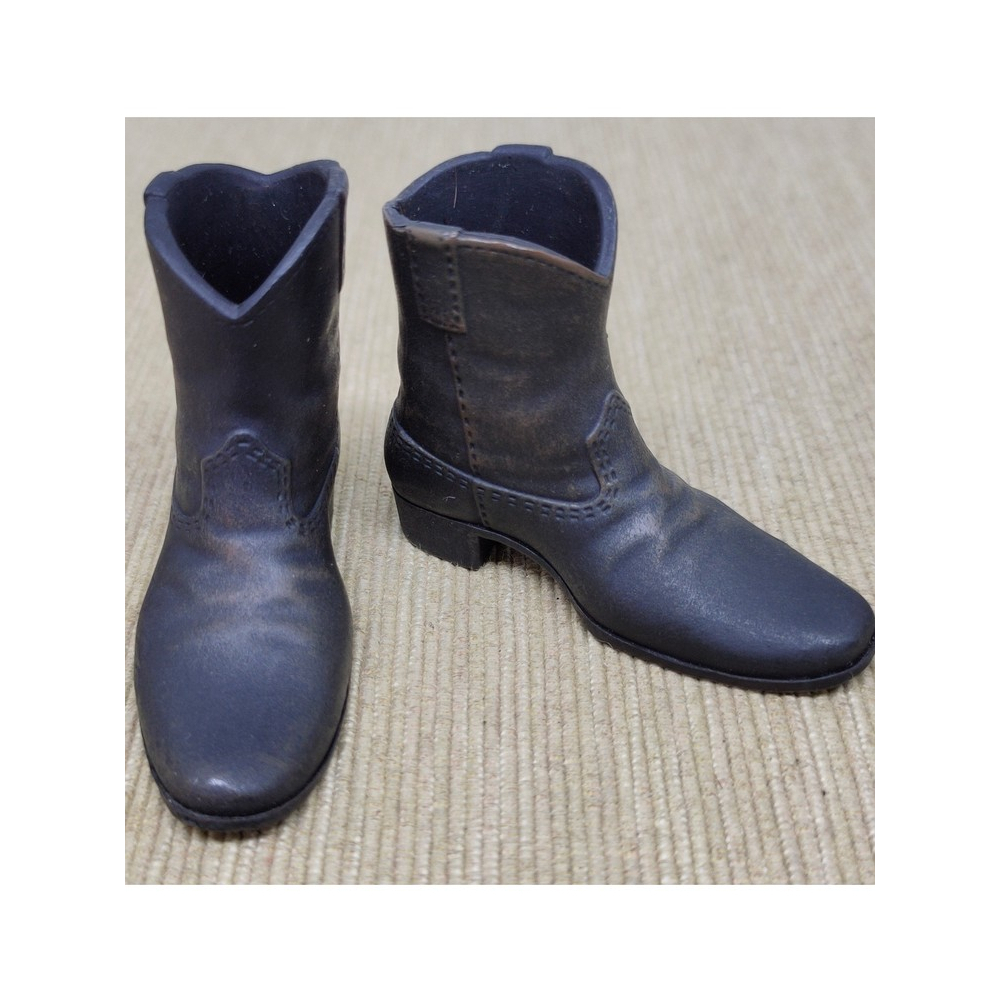 101. Boots - HOT TOYS - The Wolverine Origins - [KITBASH 1/6 Scale Action Figure]