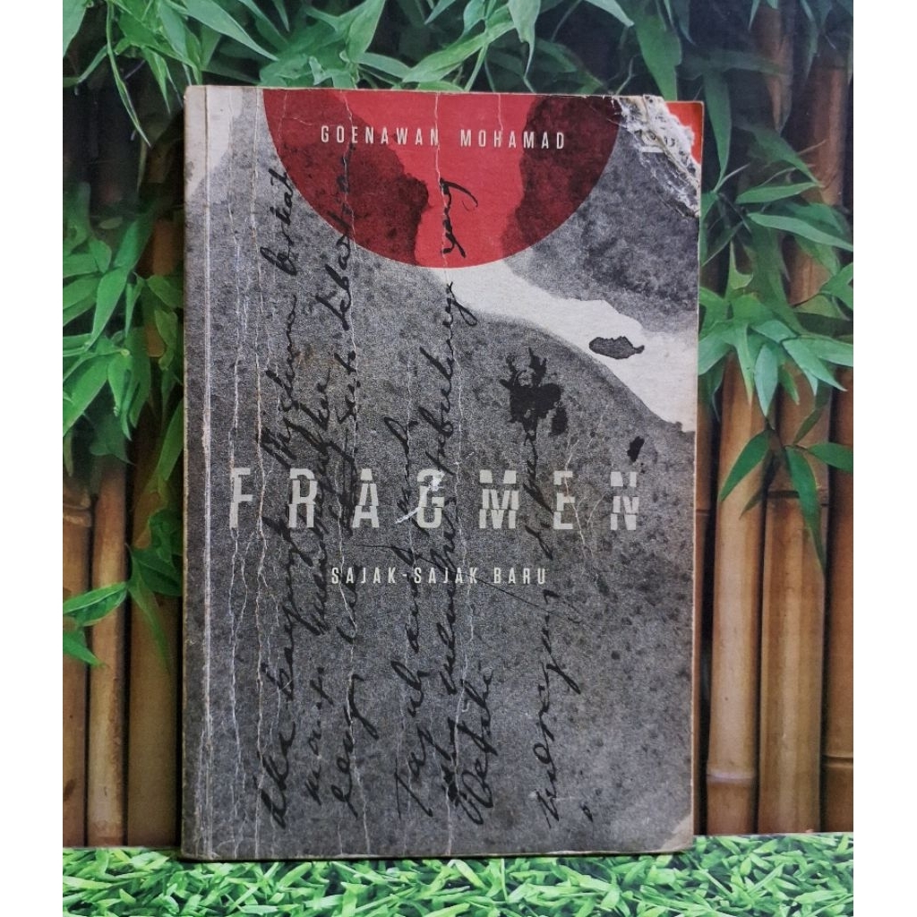Fragmen - Sajak - Sajak Baru - Goenawan Mohamad