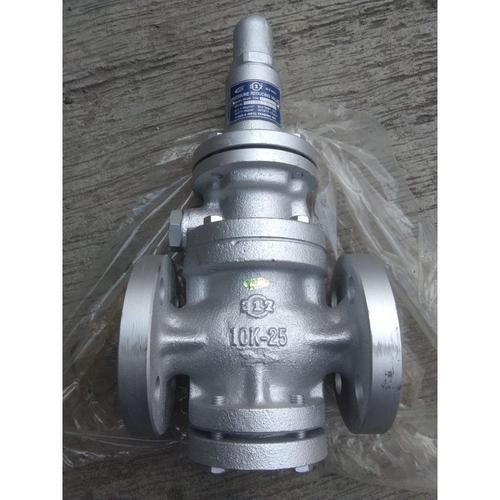PRV 2 1/2 inch Cast Iron Jis 10K Pressure Reducing Valve