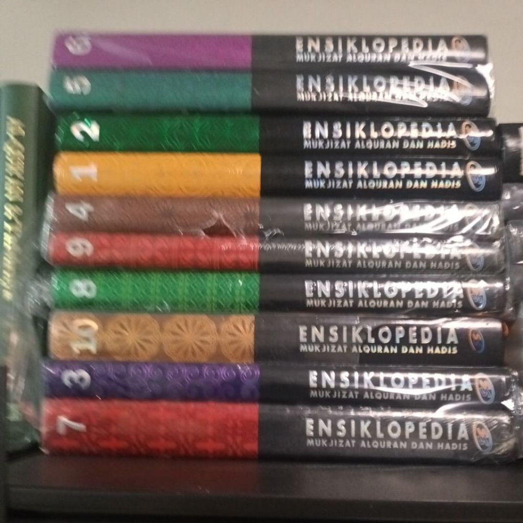 Ensiklopedia Mukjizat Ilmiah Al Quran dan Hadis