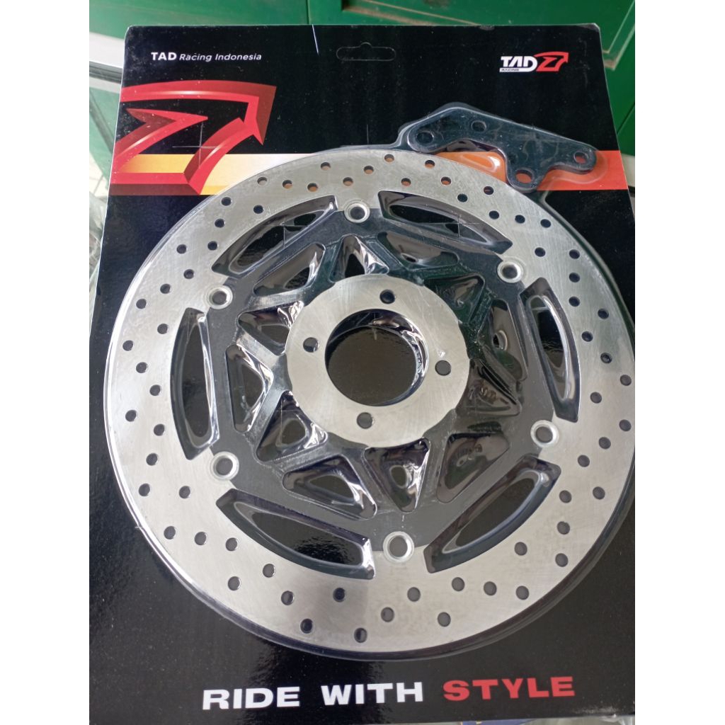 Piringan Cakram Depan Disc Cakram Rx King Rxk KTC 300MM