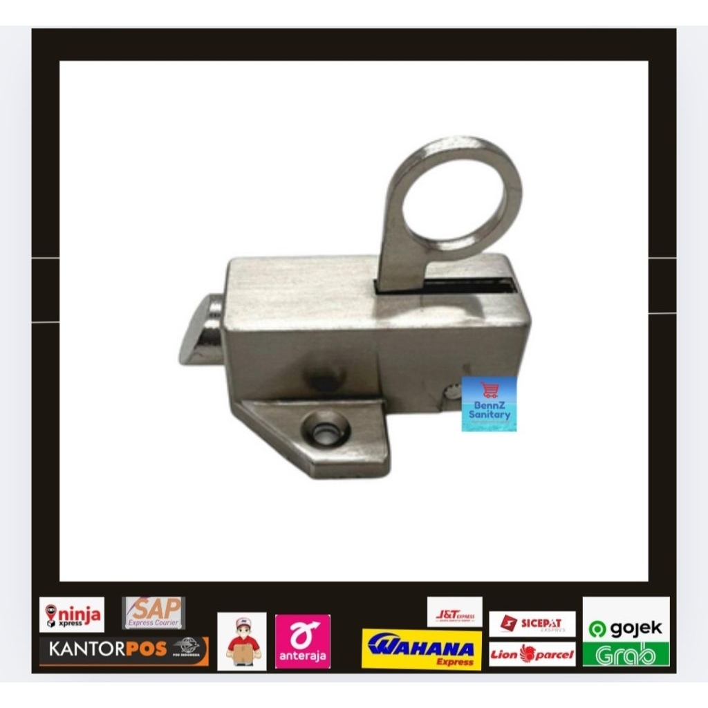 spring knife jumbo / grendel jendela / grendel kodok