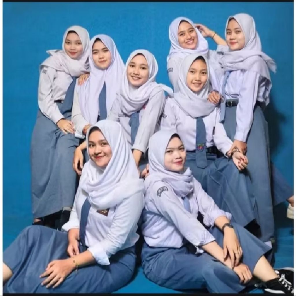 Paris Premium Segi4 Edisi Anak sekolah By Al-Mahira