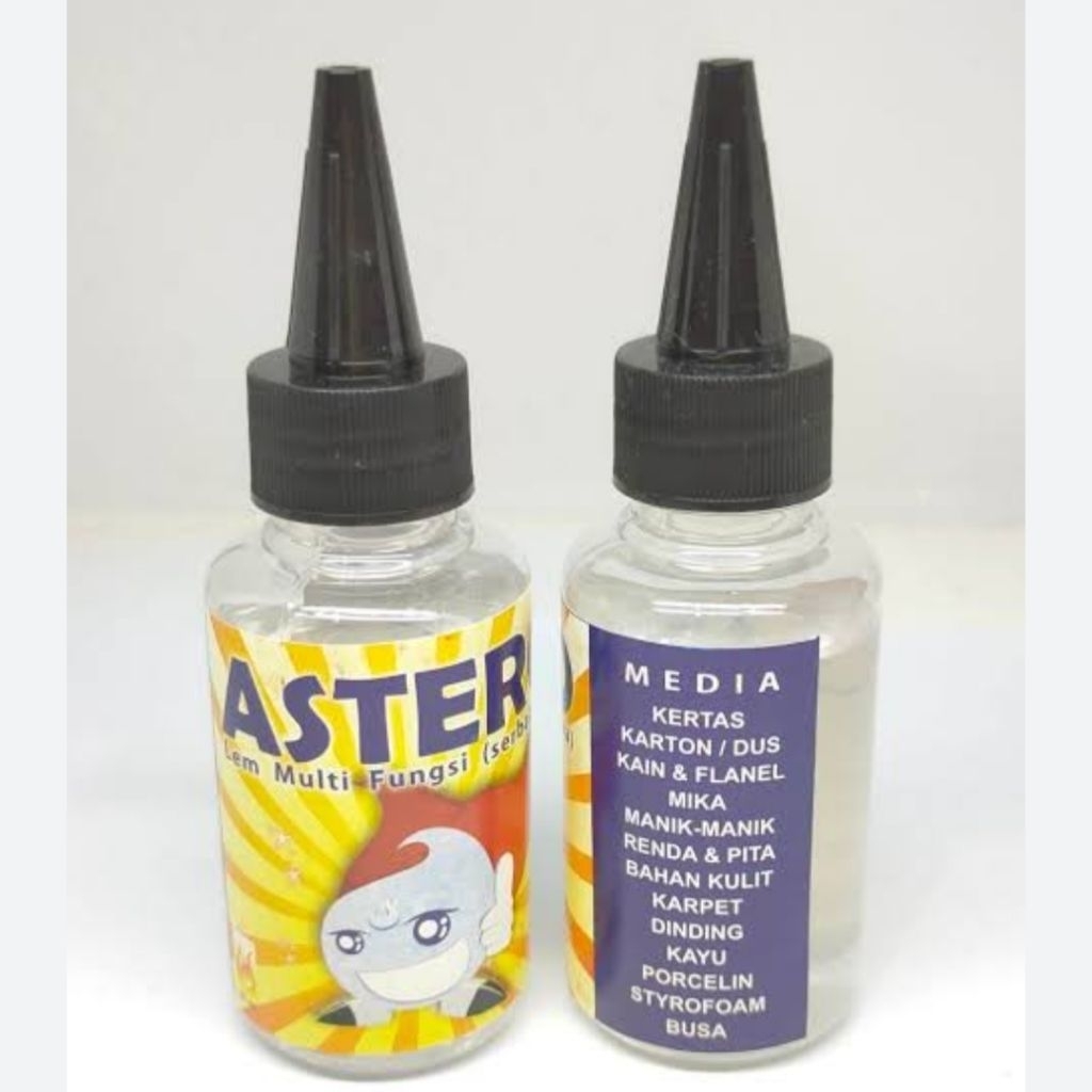

Lem Astero Lem Serba Guna Multi Fungsi