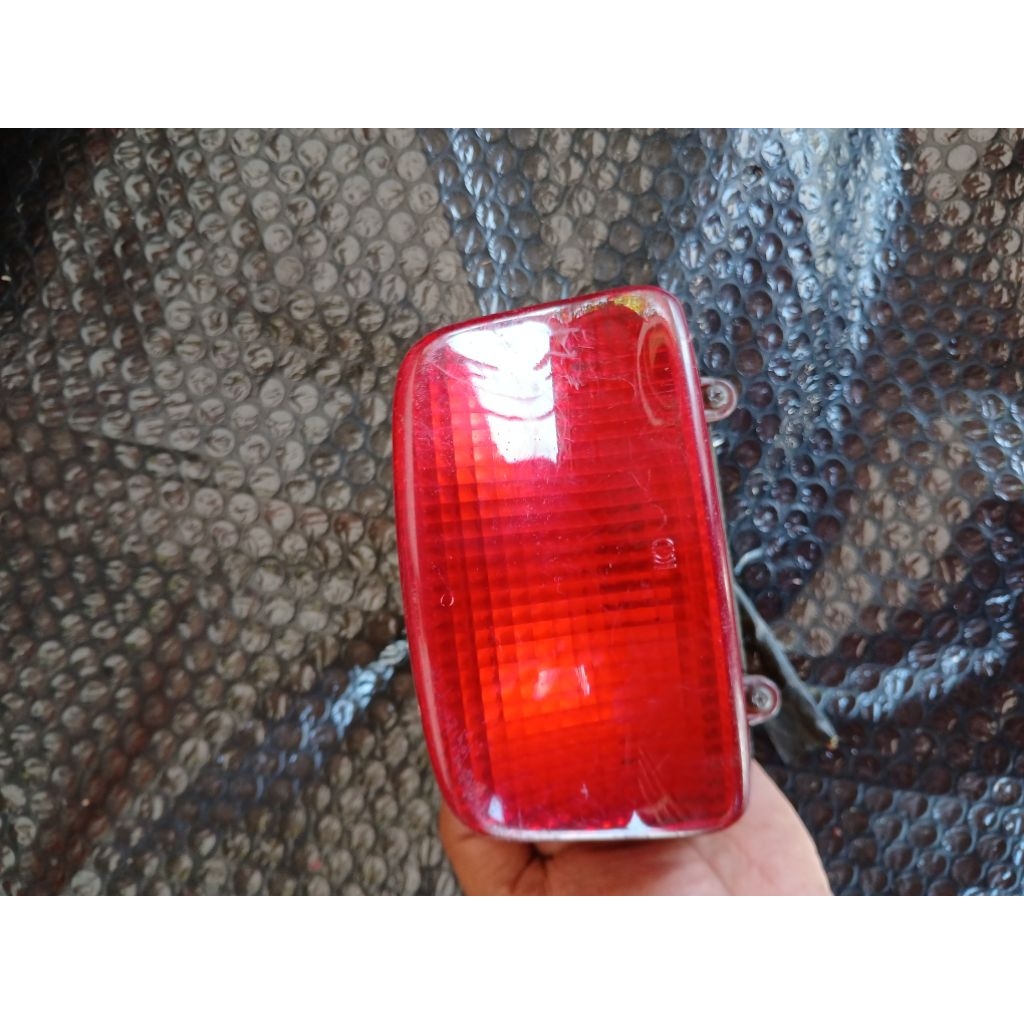 Stoplamp belakang  megapro hiu / megapro lama ori
