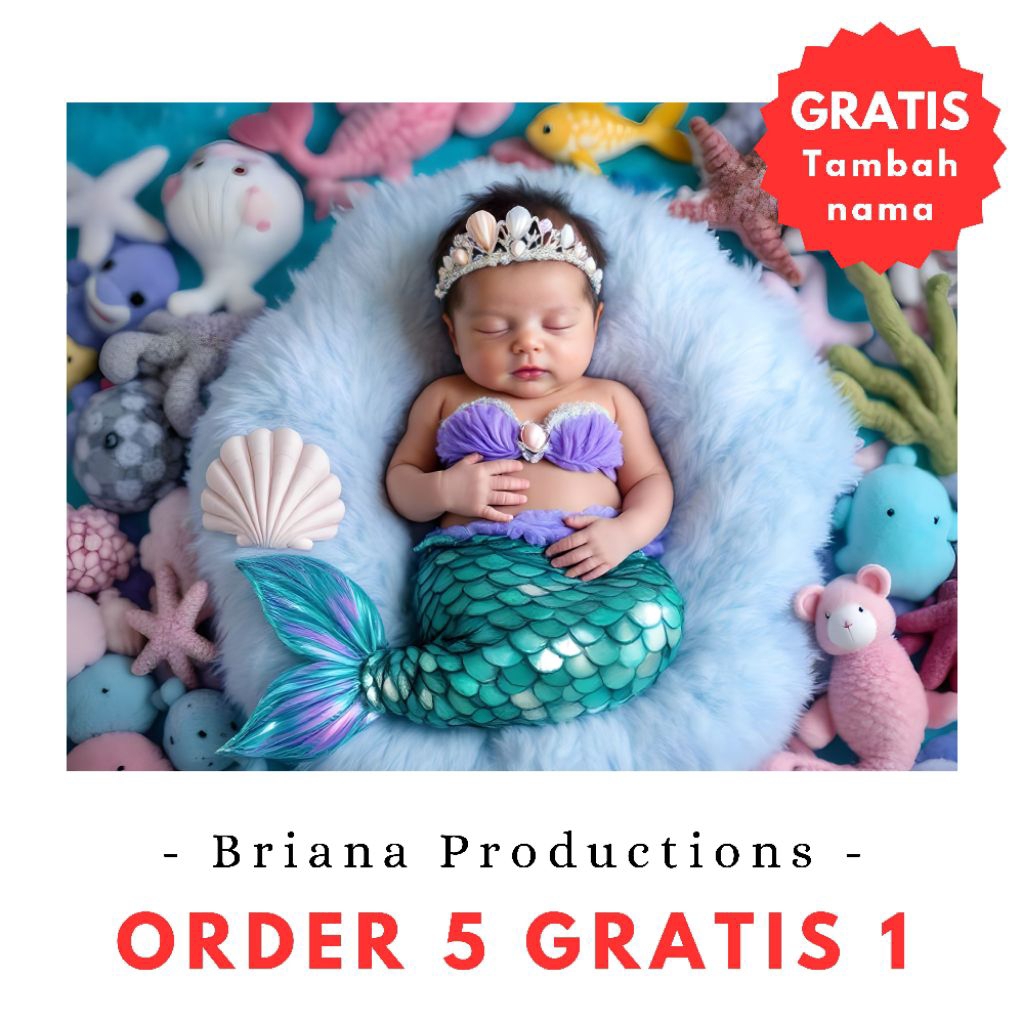 Jasa Edit Foto Anak Bayi Newborn Ala Studio Perempuan Laki Ekspress Kilat Cepat | Cewe Cowo Lucu Hij