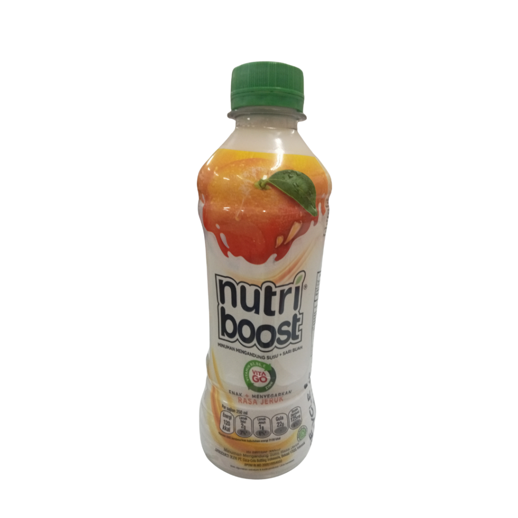 

Nutri Boost jeruk 300ml