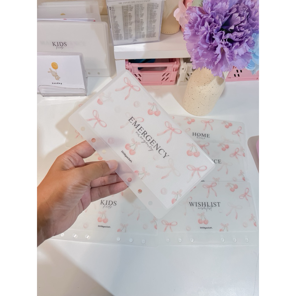 

Cash Envelopes | Sinking Funds | Saving Challenge