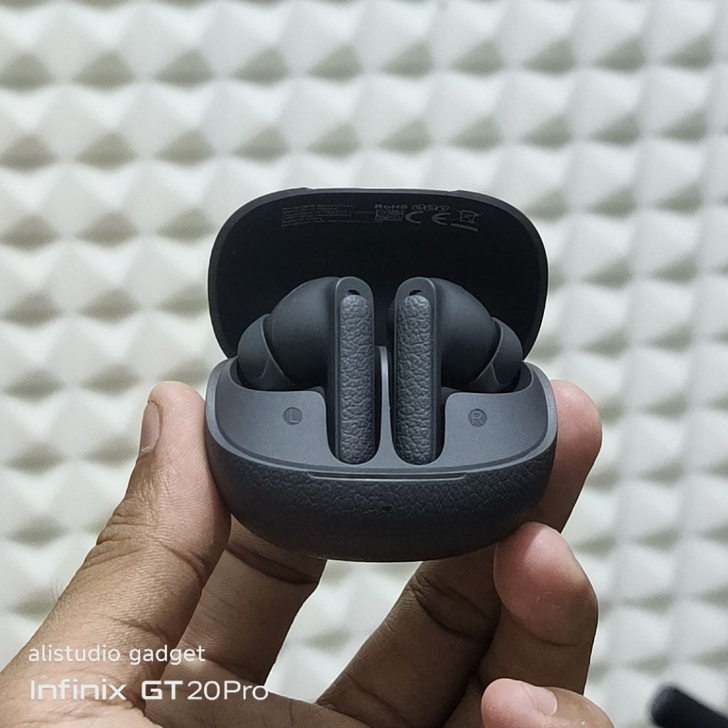 QCY BUDS ANC TWS EX REVIEW YOUTUBE