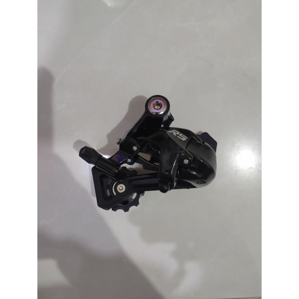 RD sepeda balap roadbike 9 speed LTWOO R5 medium cage