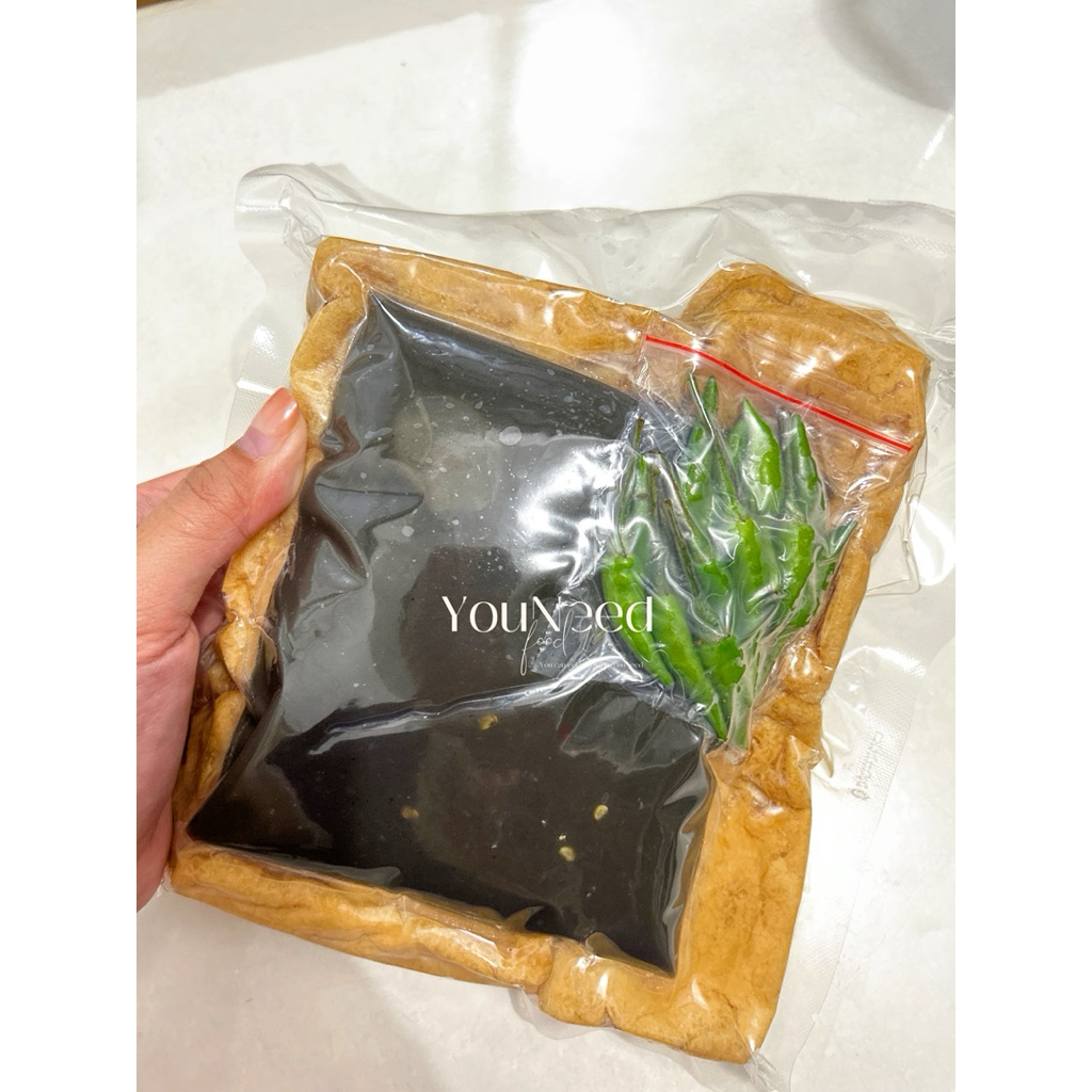 

Tahu Petis Khas Semarang FROZEN VACUUM PACK