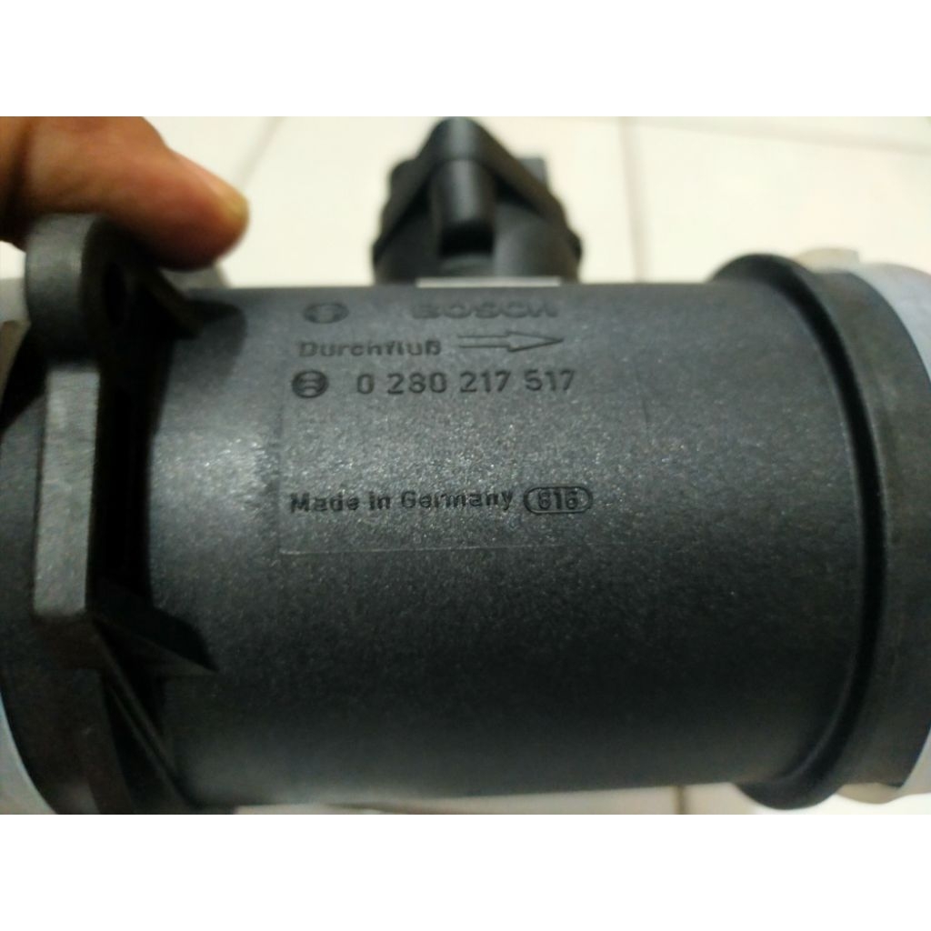 Mercedes W140 S320 S280 Air Mass NOS GENUINE BOSCH
