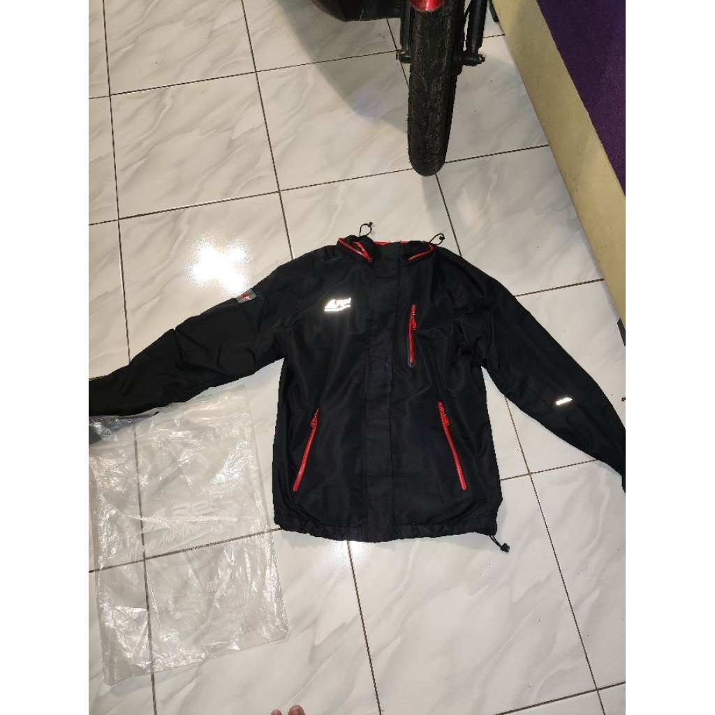 Rei Jaket Gunung Crabler Arei Outdoorgear Jaket Musim Dingin Pria