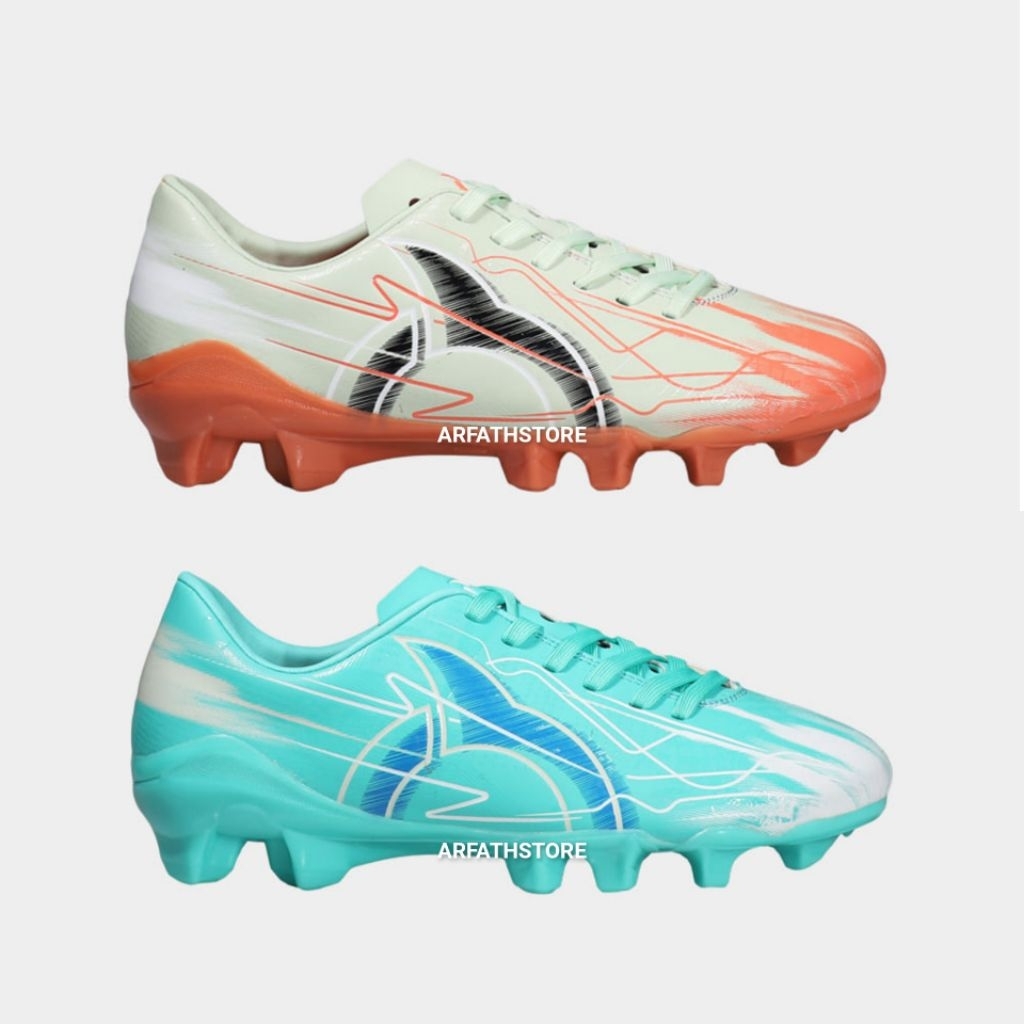SEPATU SEPAKBOLA ANAK ORTUSEIGHT CATALYST LEGION V5 FG JR -  HYPERION FG JR -LEGION V4 FG JR - INSIG