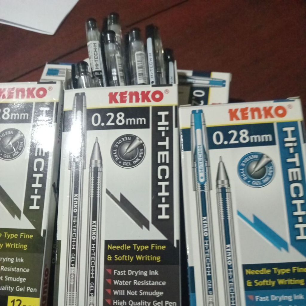 

pulpen hitec 028 1pcs.