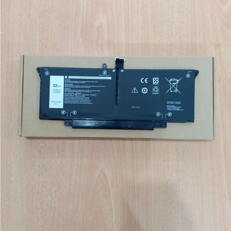 Baterai JHT2H Dell Latitude 7310 7410 E7310 E7410