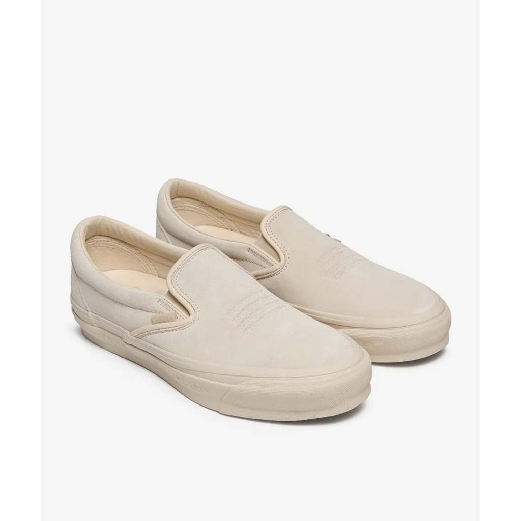 VANS OTW SLIP ON 98 X NEIGHBORHOOD NATURAL ORIGINAL