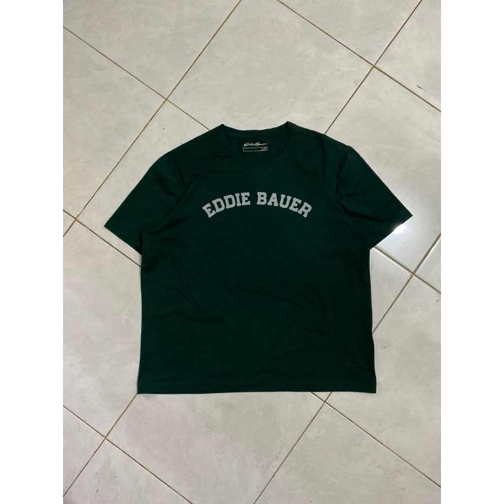 Kaos Jersey Eddie Bauer