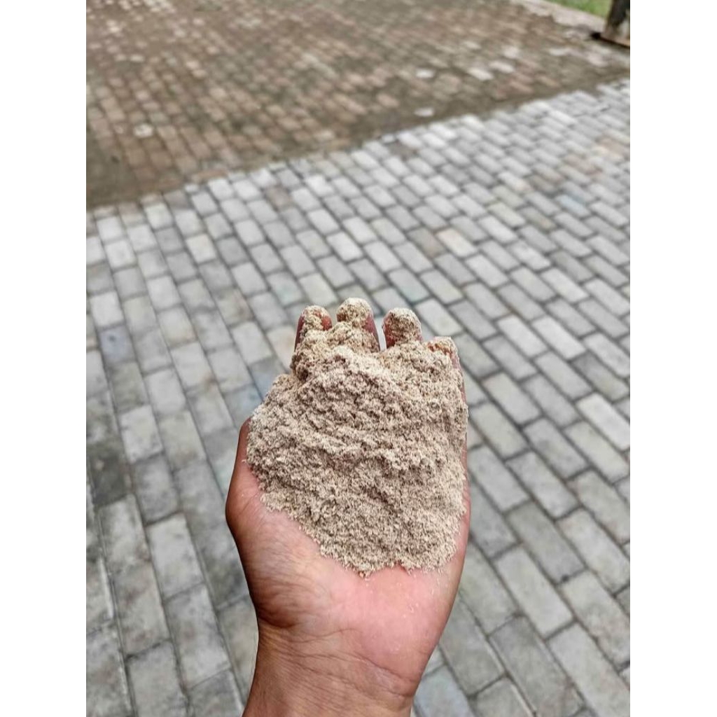 TERLARIS dedak bekatul super 1kg