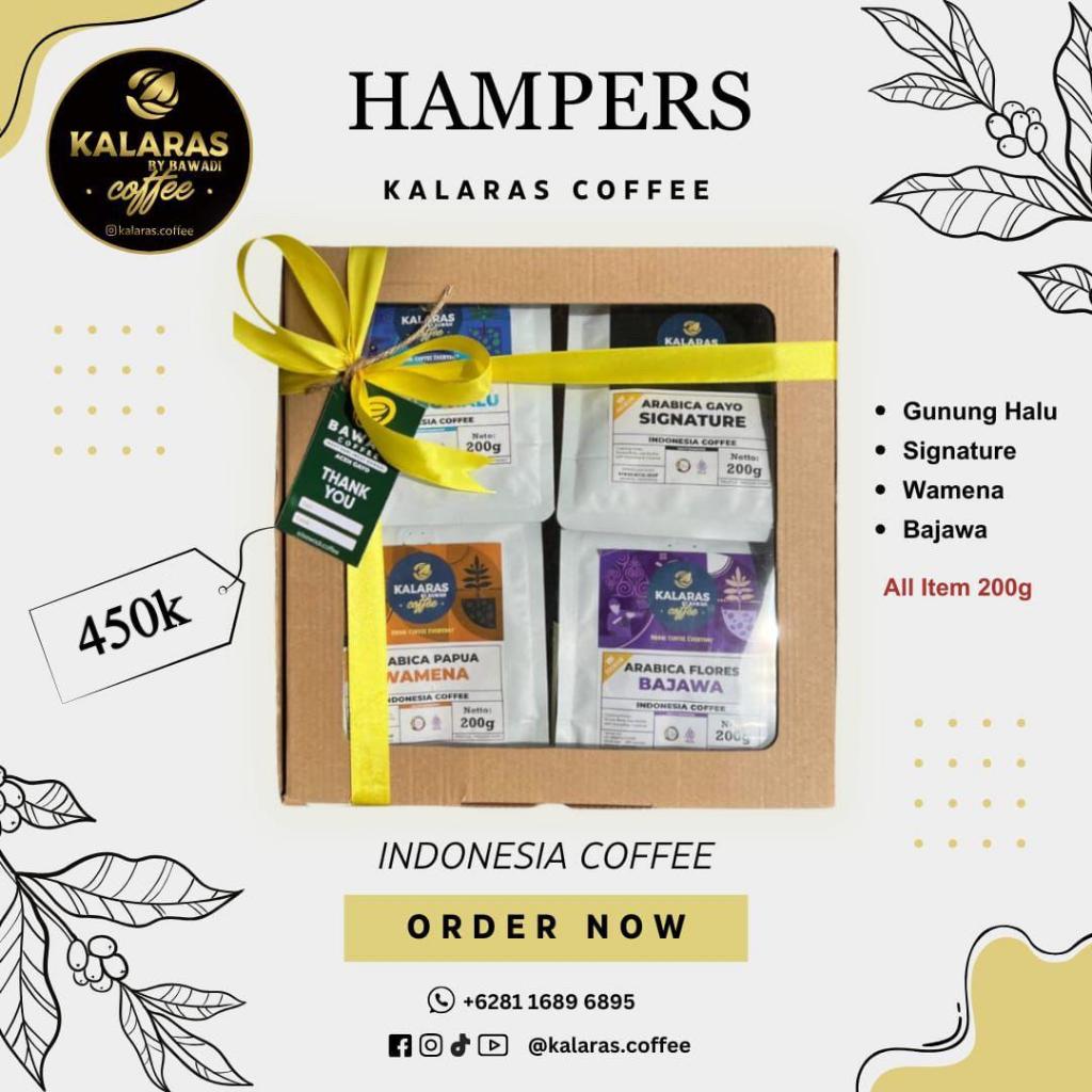 

Hampers Kalaras Coffee by Bawadi