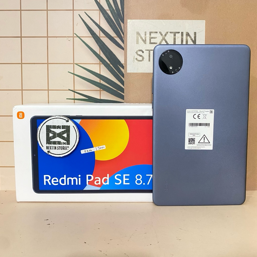 REDMI PAD SE 8.7 4/128 SECOND FULLSET