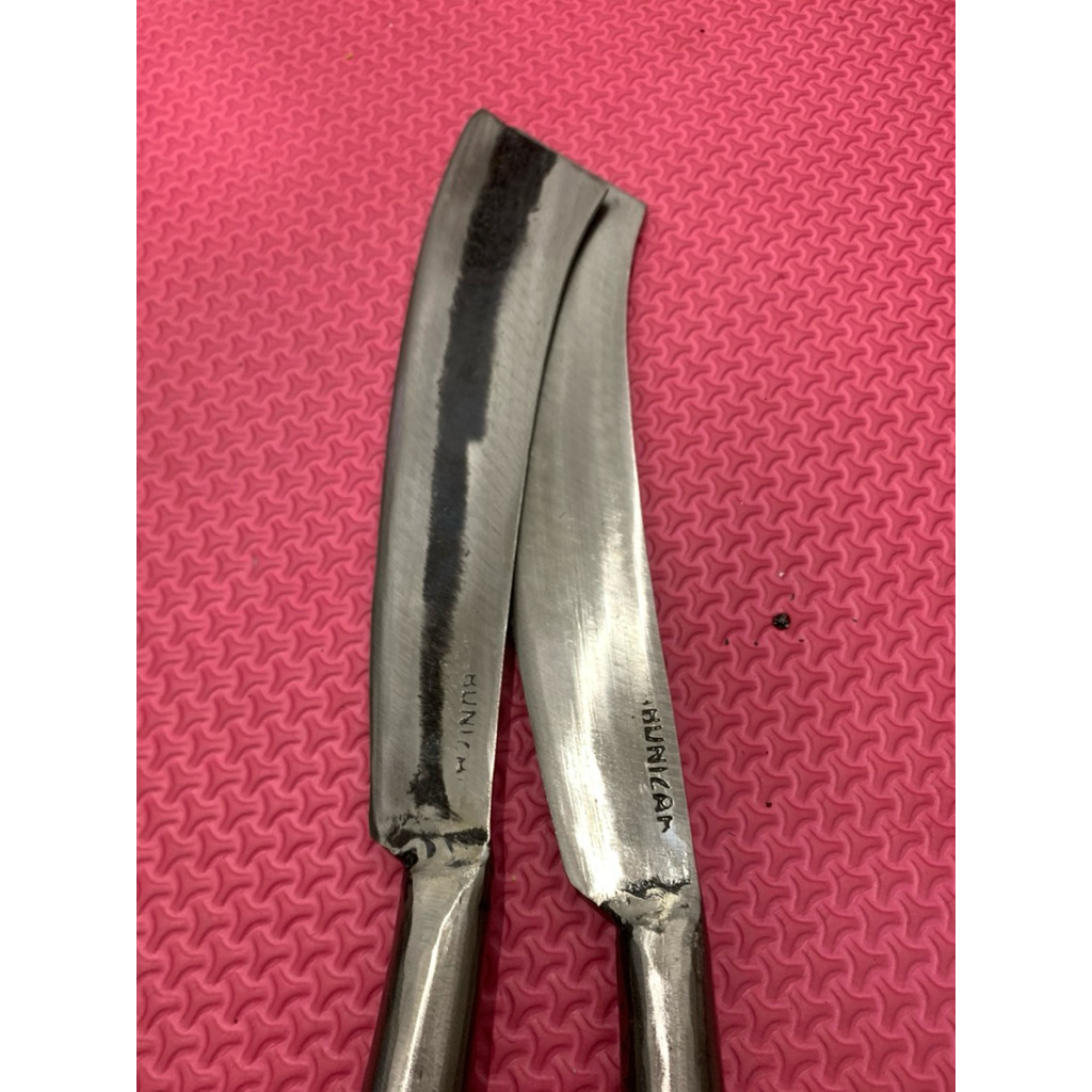 PISAU DAPUR PANJANG-PISAU RUMPUT BAJA-PISAU DAGING