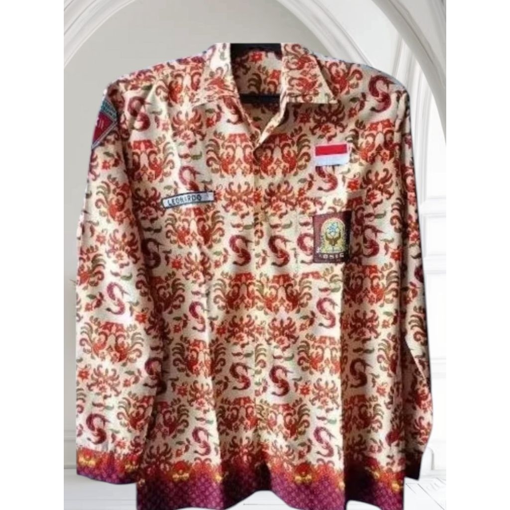 Baju Seragam Sekolah SMA Preloved