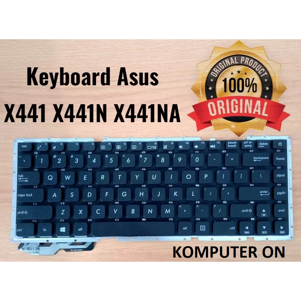 Keyboard Asus Asus X441U X441 X441UV X441UBR X441UAK X441MB X441UA X441BA X441B X441N X441NA X441SC 