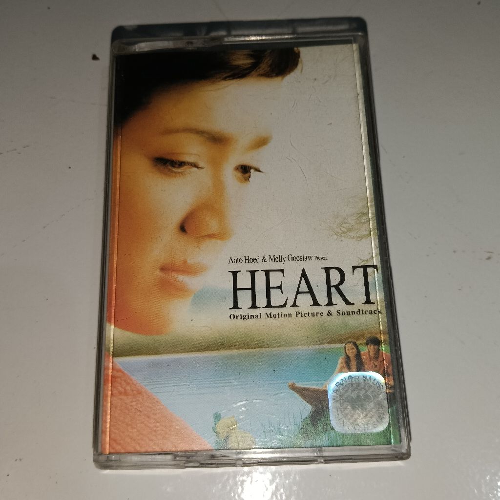KASET PITA SOUNDTRACK FILM HEART