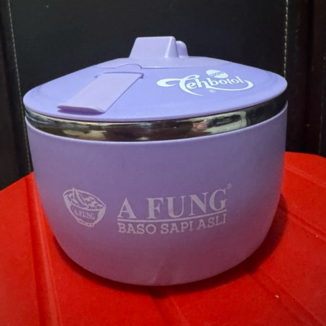 MANGKOK BASO AFUNG TERBARU PRJ 2025