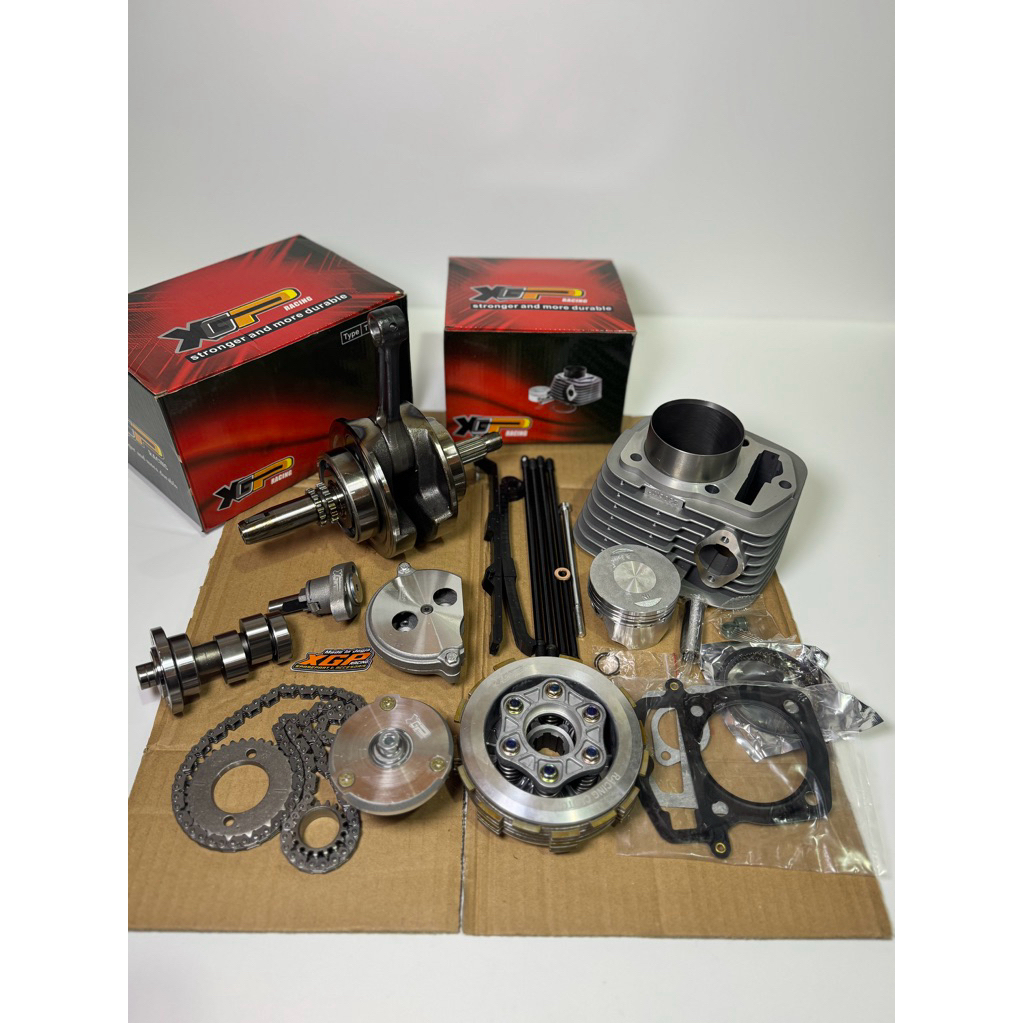PAKET BOR UP BORUP 250 CC MERK XGP PNP CB MEGAPRO GL TIGER GLPRO GL 100 125 SEPAKET KRUK AS LANGKA 7