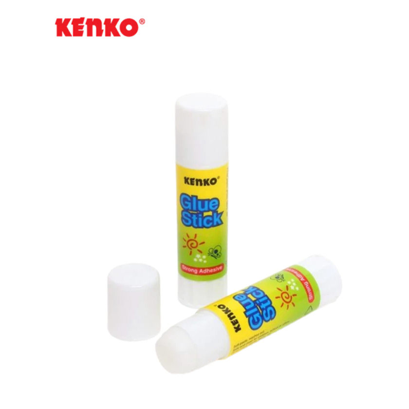 

Kenko Glue Stick 8g / Lem Stick Batang 8 gram (1 Pcs)