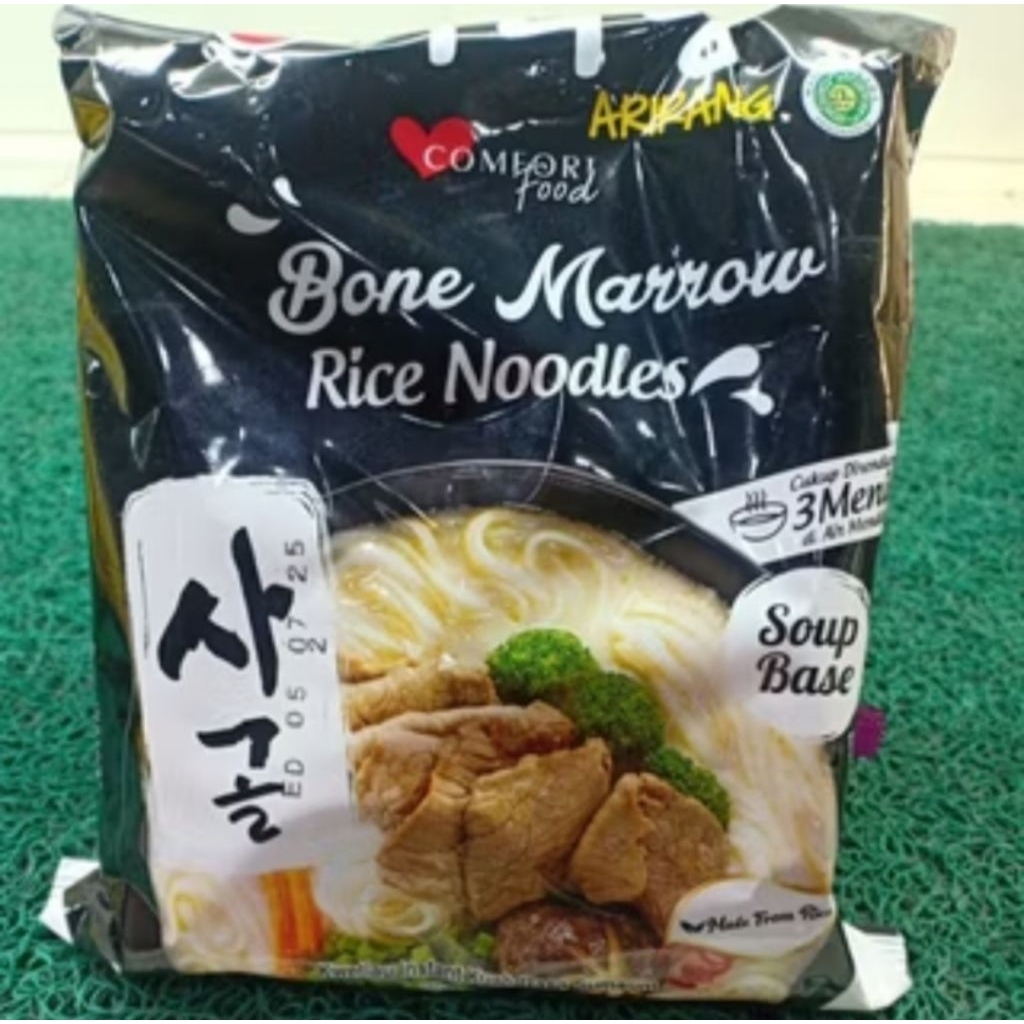 

Arirang Mi Instan Halal