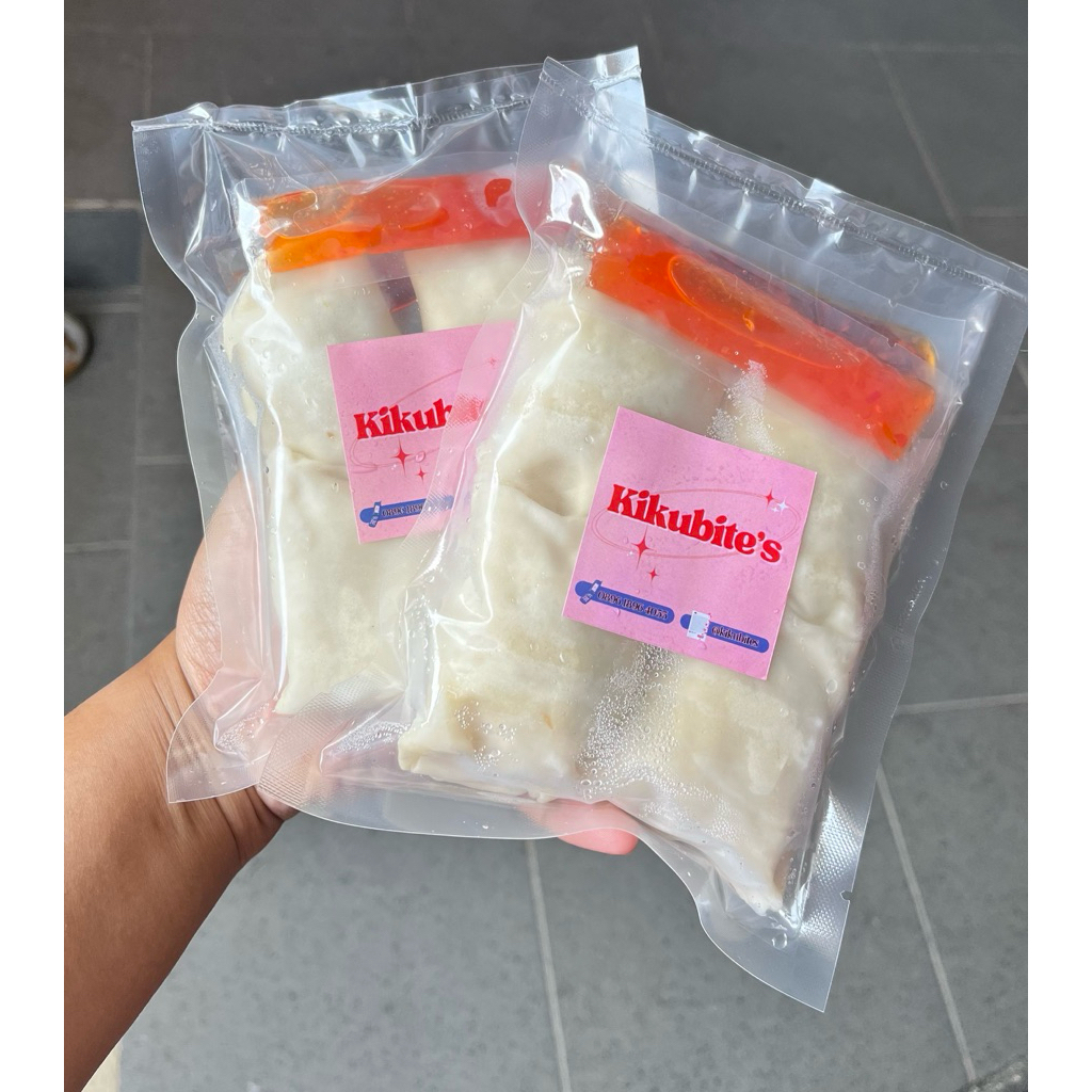 

Dimsum Goreng Keju Frozen