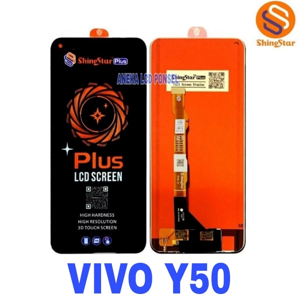 LCD VIVO Y50