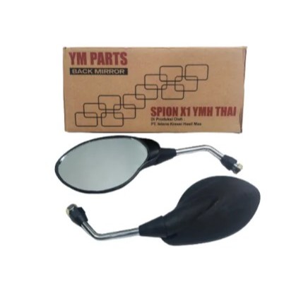 Kaca Spion Motor X1 Yamaha 125 Z NMax 155 Aerox 155 Spion SNI ISO [mpxmallmotor]