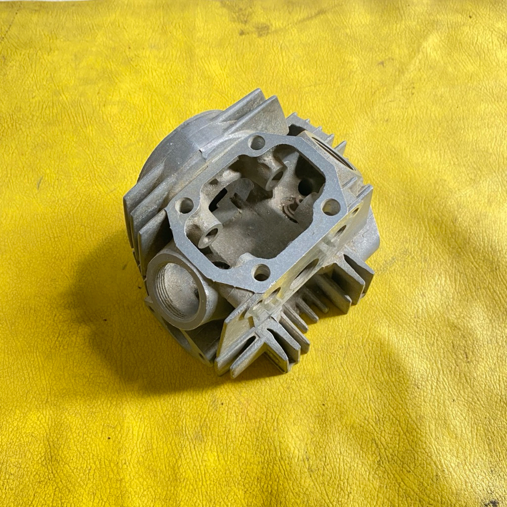 Head blok cylinder Honda astrea Grand prima Supra