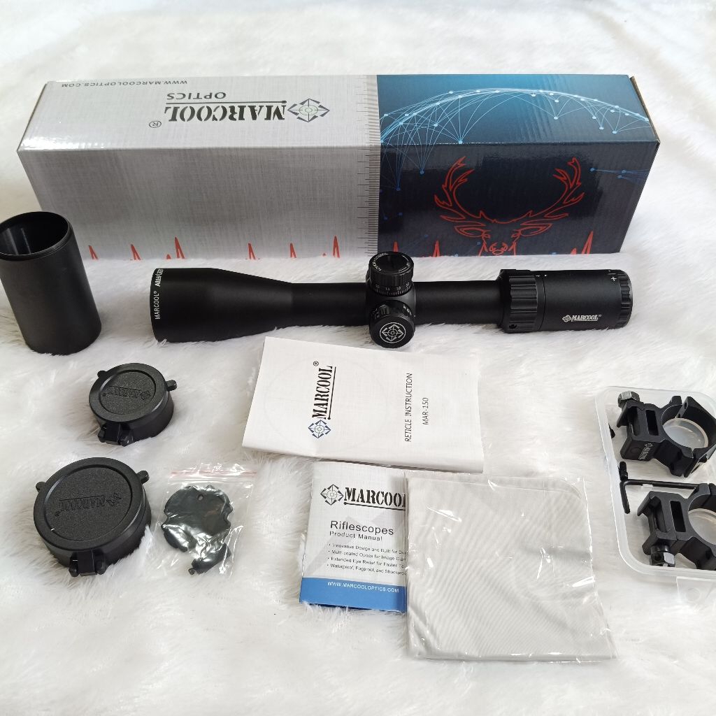 Telescope marcool 4-16x44 sf mar 150