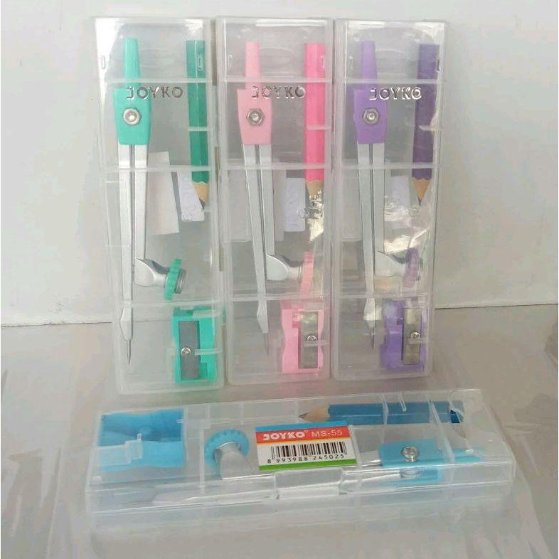 

Jangka Joyko MS-55 Math Set